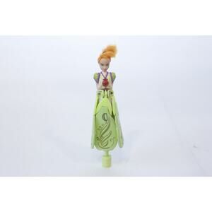 Fantasy Flyers Celestial Princess, Princess Emerald, Light-up Skylight Doll,